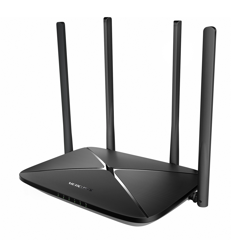 Bộ Phát Wifi 4G Mercusys MB115-4G